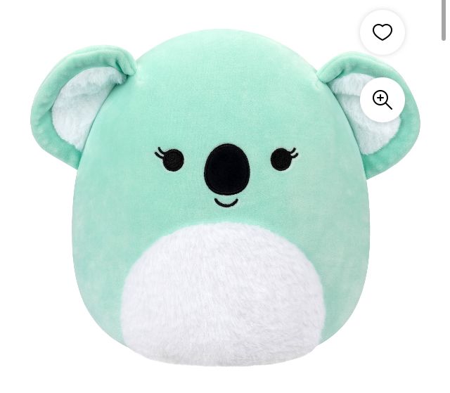 Squishmalow 10in