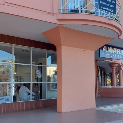 Loja Optometrista Edifício Açude Real, Lj 1.09 2350-769 TORRES NOVAS