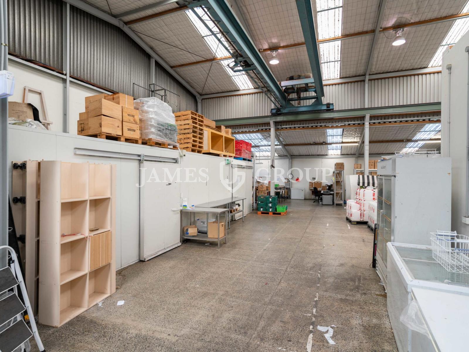 1,750sqm Prime New Lynn Warehouse + Large Yard