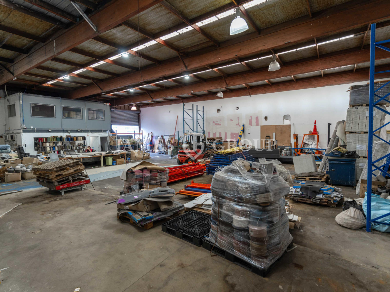Functional Industrial Unit | Available Now