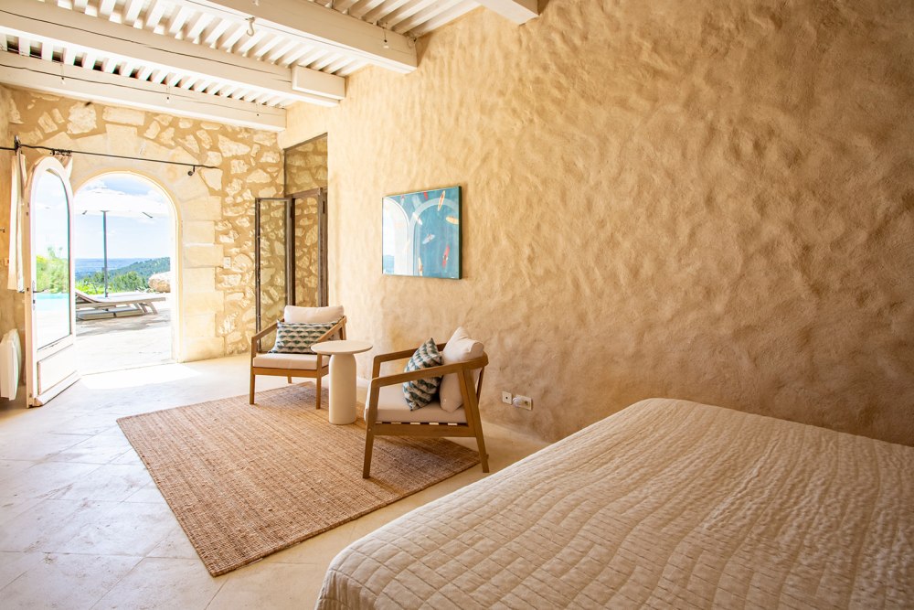 Photographs of La Citadelle villa in Provence - Image 19 of 28