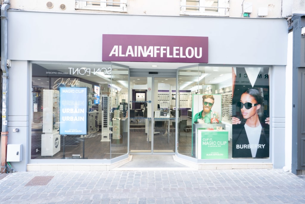 Magasin Opticien 25 rue des Pierres Missigault 28630 BARJOUVILLE