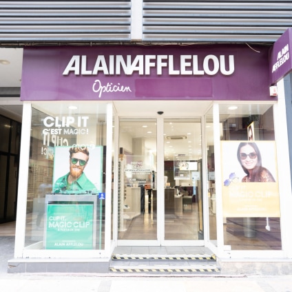 Magasin Opticien 54 rue Serpenoise 57000 METZ