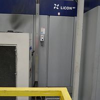 5-axis double-spindle machining center-Licon - Image 8