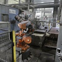 Cold Chamber Die Casting Cell-Idra - Image 21
