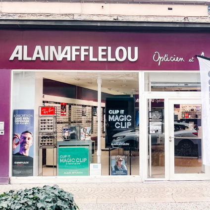 Magasin audioprothesiste 40 Grande rue de Vaise 69009 LYON
