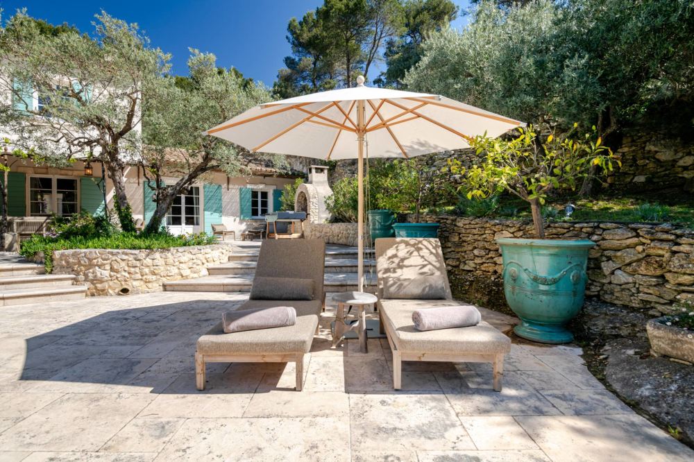 Photographs of Mas de l’Ecrin villa in Provence - Image 20 of 50