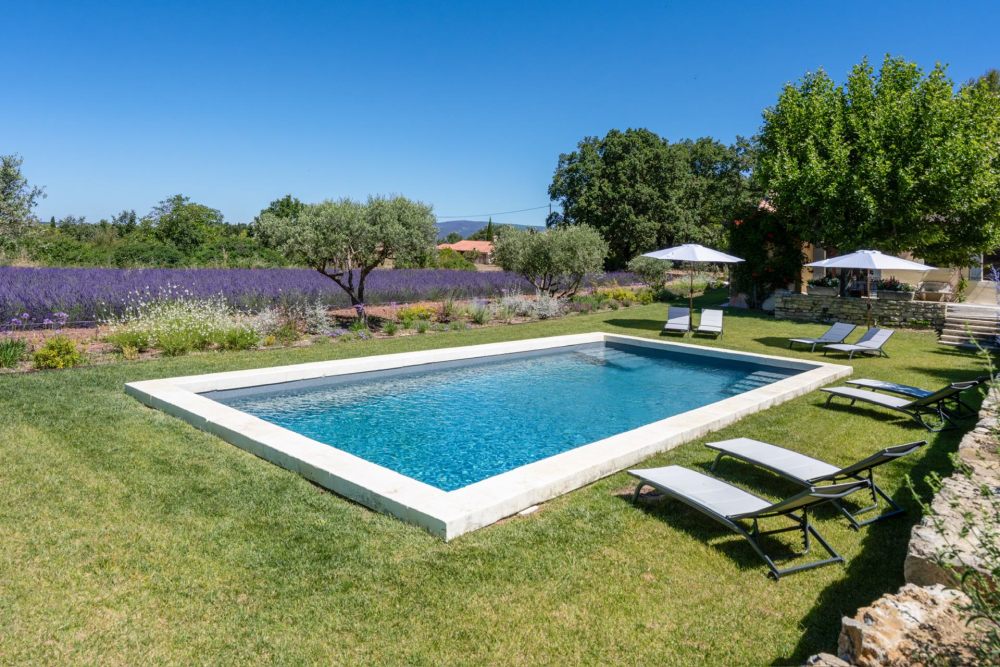 Photographs of New! Mas Tendresse villa in Provence - Image 16 of 28