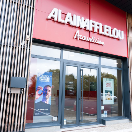 Magasin audioprothesiste 3 rue du Bout des Haies 41000 BLOIS