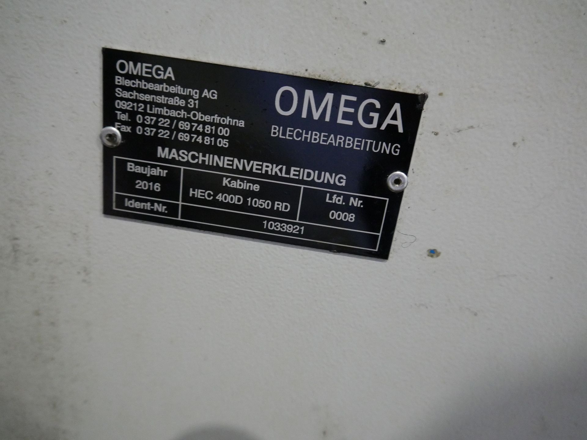 CNC machining center-Heckert - Image 5