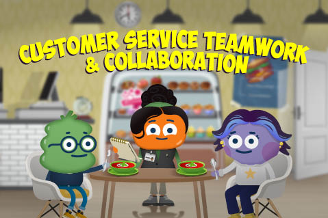Customer Service Teamwork and Collaboration