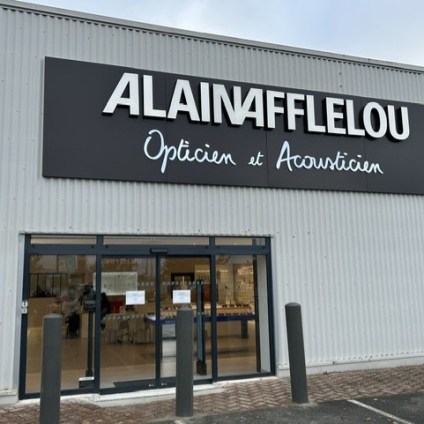 Magasin Opticien ZA DE DOMERAT - 20 Rue Jean Moulin 03410 DOMERAT