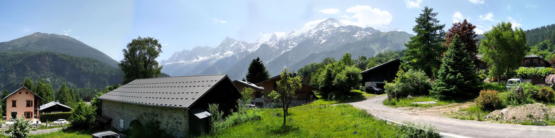 4 bed Apartment For Sale in Chamonix Mont Blanc, French Alps