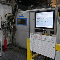Cold Chamber Die Casting Cell-Frech - Image 25