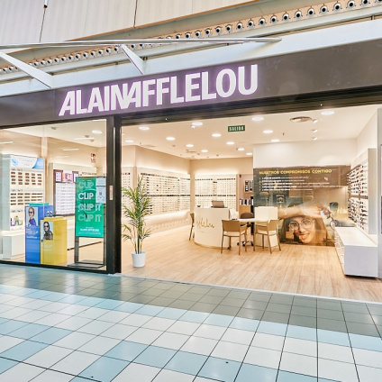 Tienda Óptico C.C. Los Enlaces Ctra. Madrid, km. 315,2, 50012 ZARAGOZA