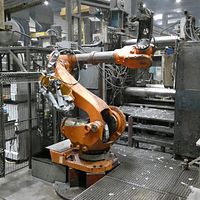 Cold Chamber Die Casting Cell-Bühler - Image 28