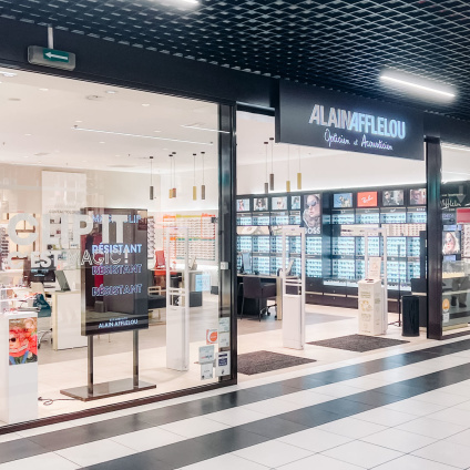 Magasin audioprothesiste C.C. Chamnord - 1097 avenue des Landiers 73000 CHAMBÉRY