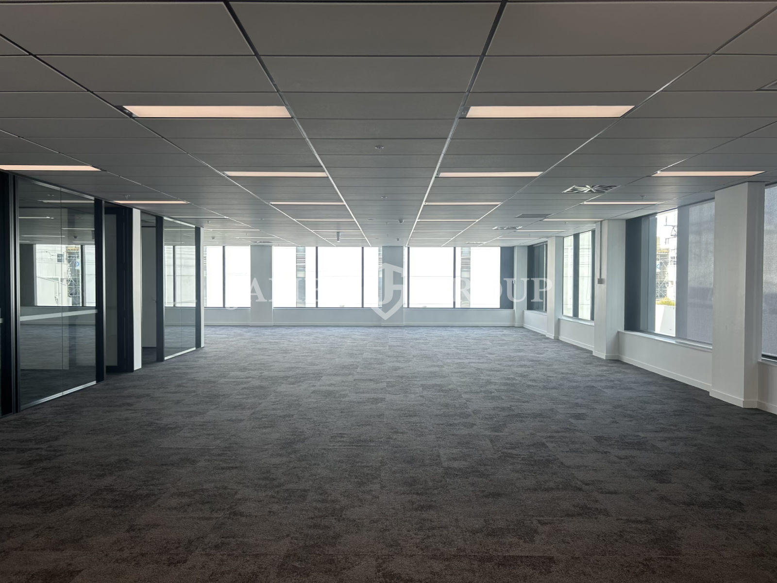 Bright Newmarket Office With Classy Kitchen