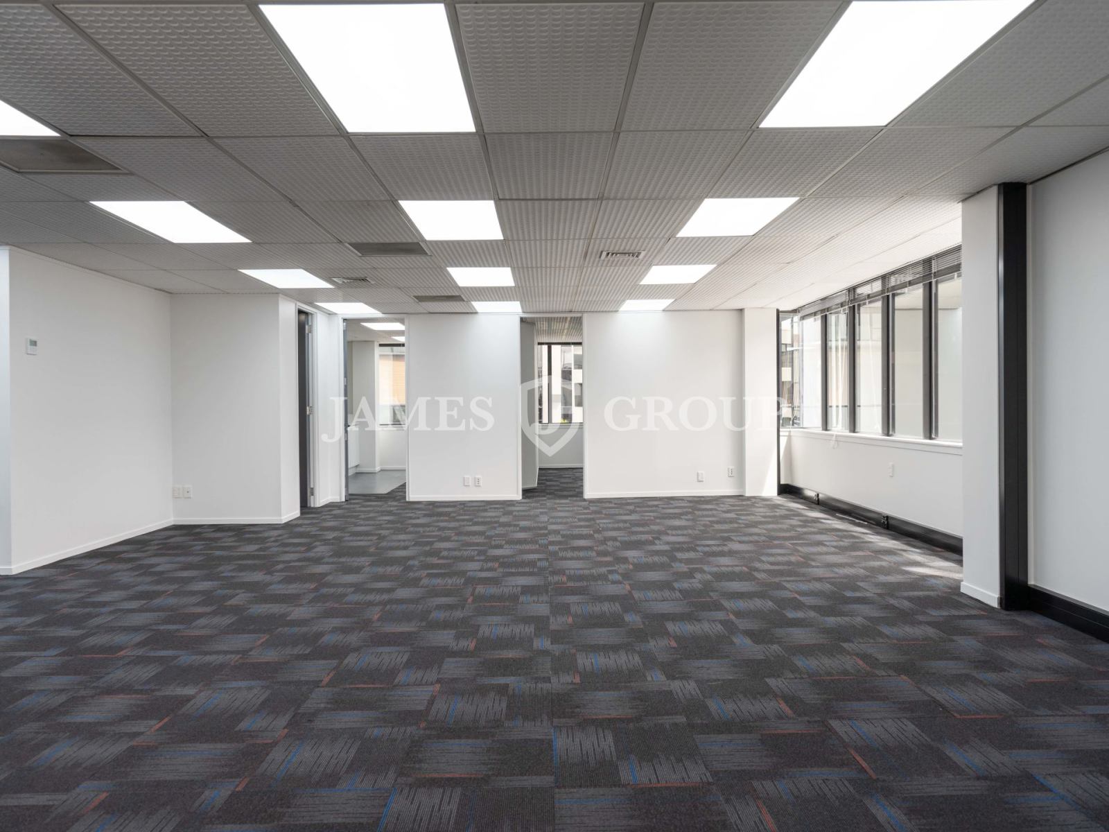 Refurbished Grafton Office + Parks