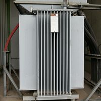 Electrical Transformer Substation 6kV/400V- - Image 21
