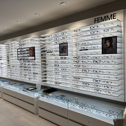Magasin Opticien 2C Rue Raymond Mondon 54150 VAL DE BRIEY