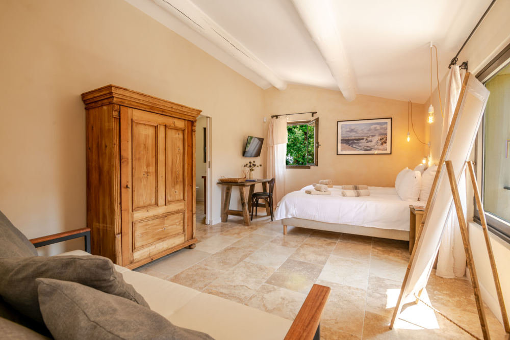Photographs of Bastide de Blanche villa in Provence - Image 46 of 60