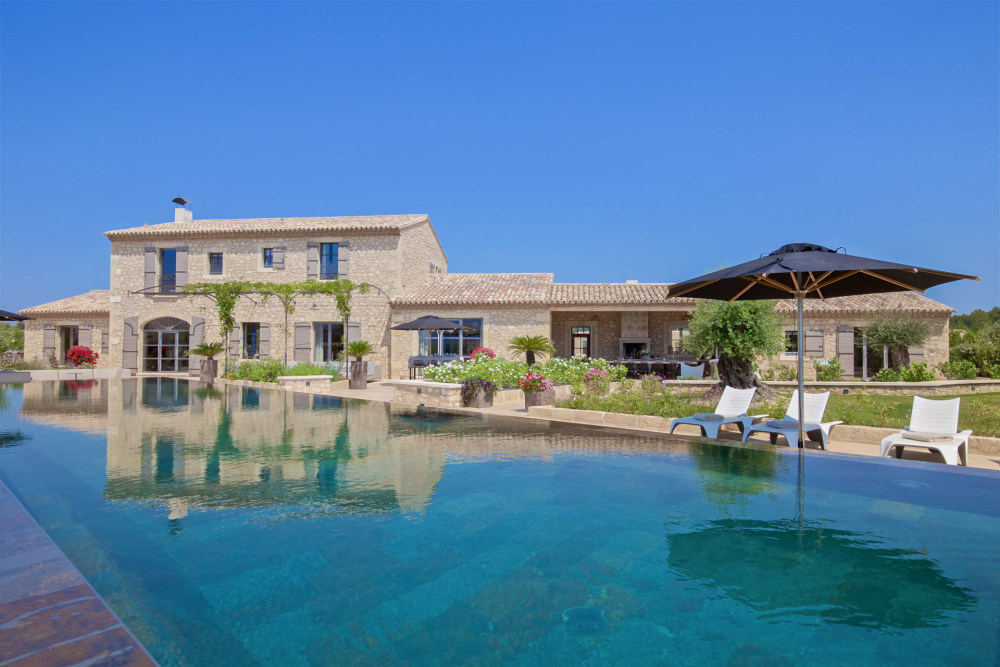 Photographs of Mas la Boheme villa in Provence - Image 41 of 44