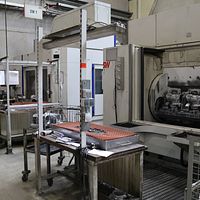 CNC Twin Spindle Machining Center-SW - Image 18