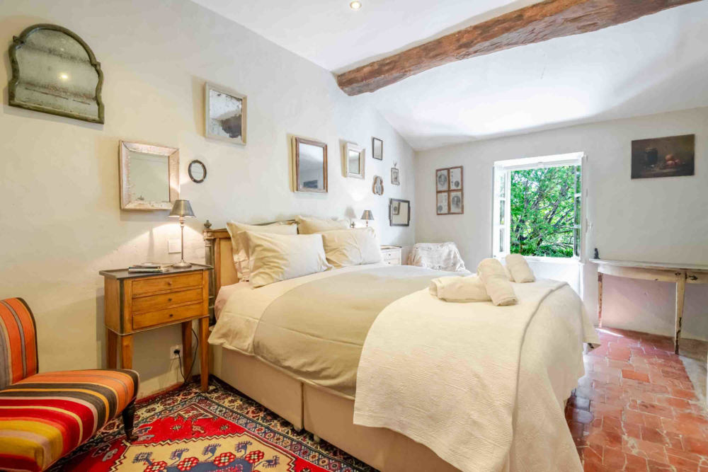 Photographs of Mas des Roses 3 villa in Provence - Image 20 of 37