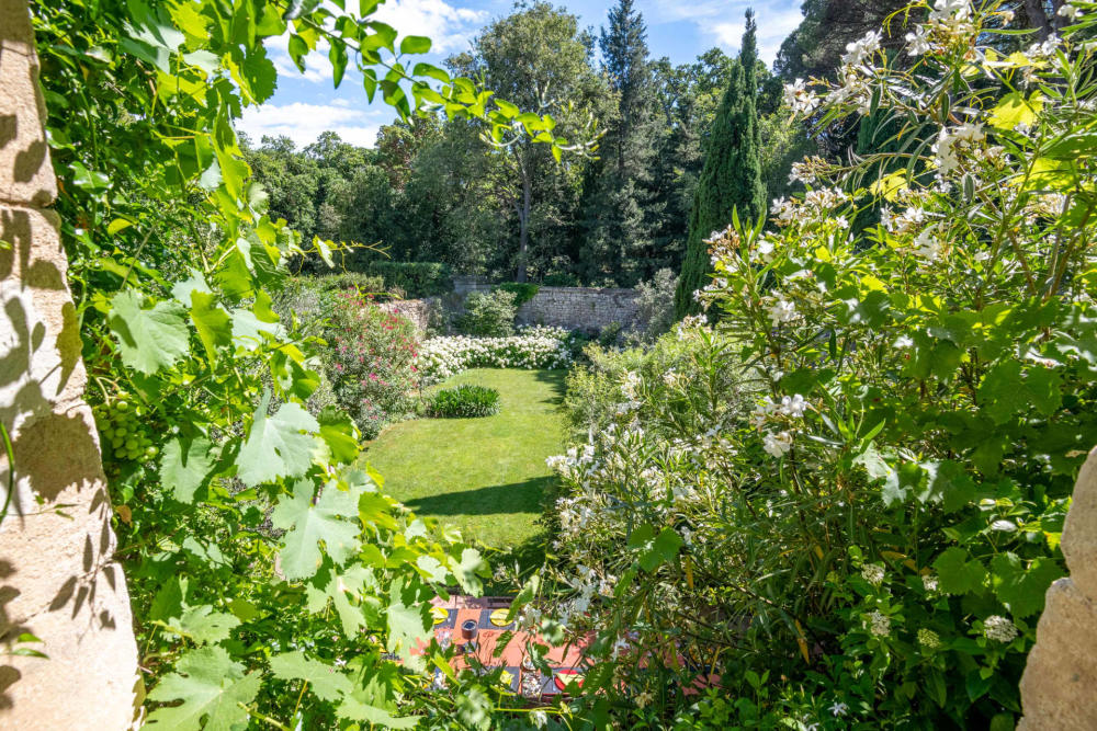 Photographs of Mas de Montolivet villa in Provence - Image 30 of 42