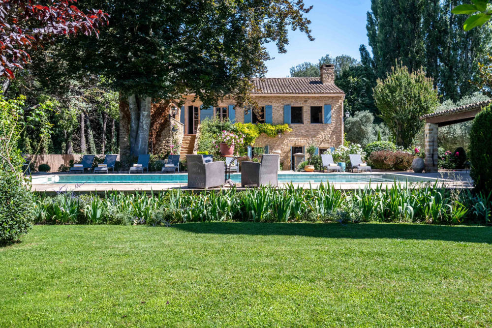 Photographs of Le Petit Mas Hosanna villa in Provence - Image 15 of 35