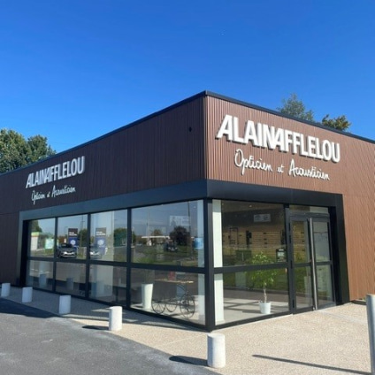 Magasin audioprothesiste rue des verdiers 59115 LEERS