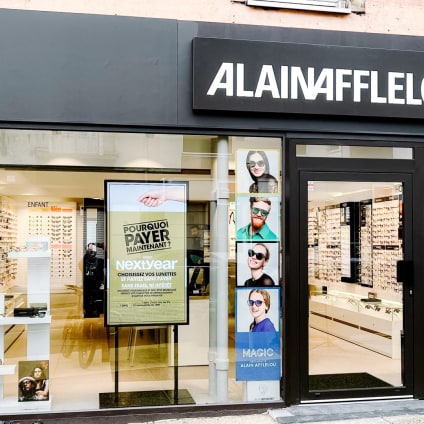 Magasin Opticien 8 rue de Lyon 01800 MEXIMIEUX