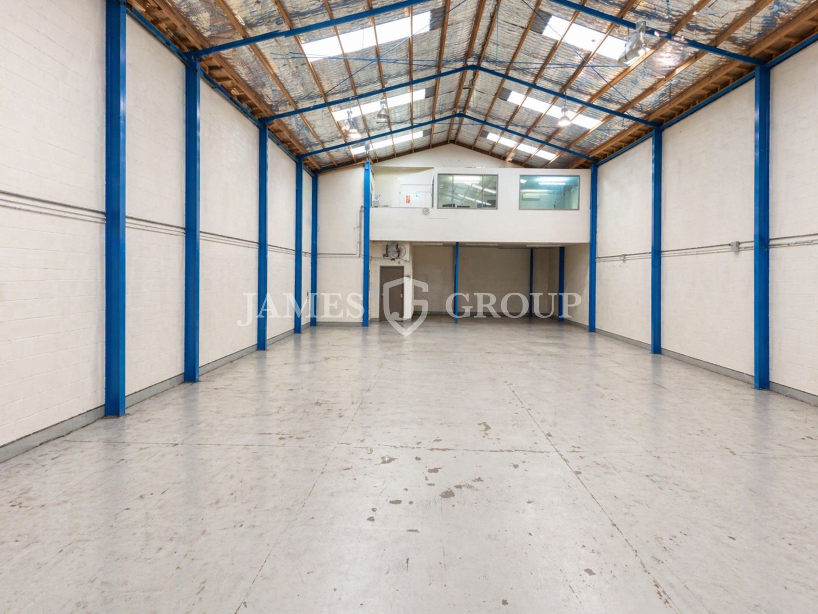 Rare Newmarket Warehouse