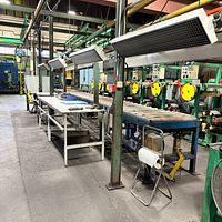 Narrow Strip Continuous Annealing and Straightening Line No.1-MAX SIEVERT - Image 26