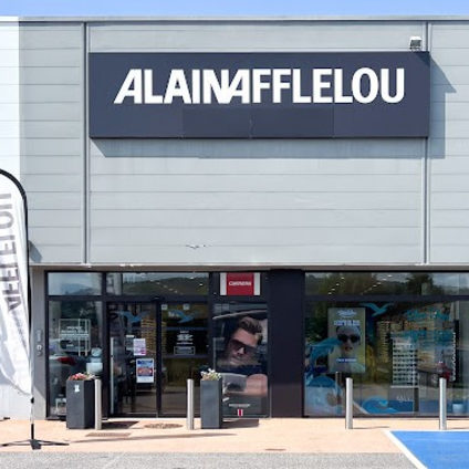 Magasin Opticien 5 Côte de Tireboeuf 43700 BRIVES-CHARENSAC