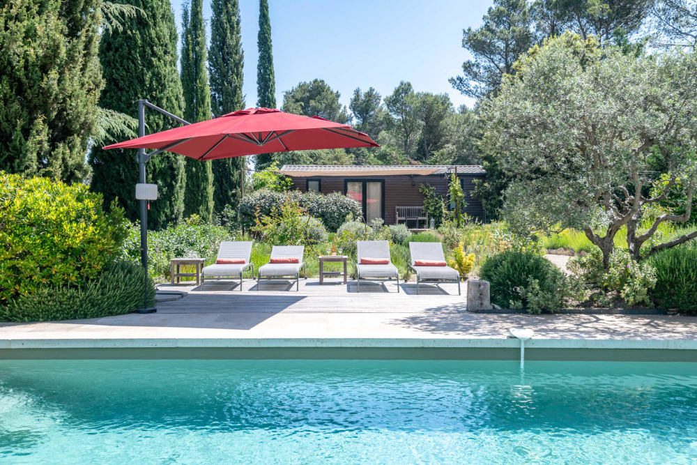 Photographs of Villa Bellevue villa in Provence - Image 37 of 41