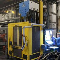 (Al alloy) Die-Casting Cell-Bühler - Image 10