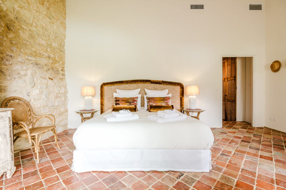 Photographs of Mas des Secrets villa in Provence - Image 14 of 47