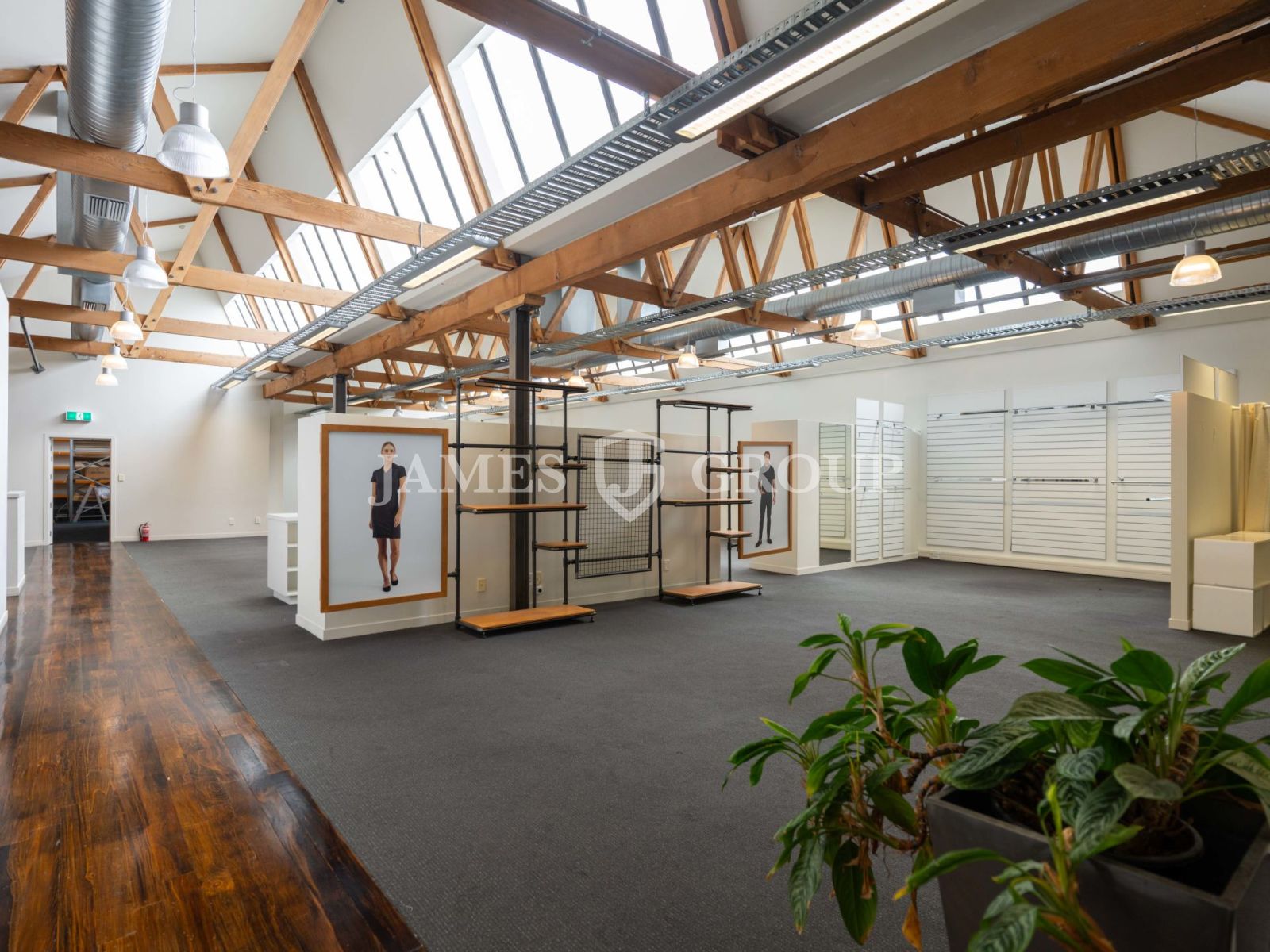 Unique Fringe Warehouse & Office In Morningside