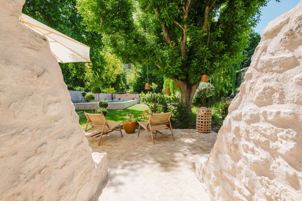 Photographs of Mas Cristal villa in Provence - Image 27 of 44