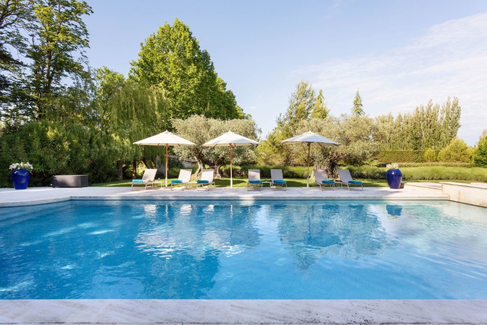 Photographs of Domaine de Fontclair villa in Provence - Image 37 of 60