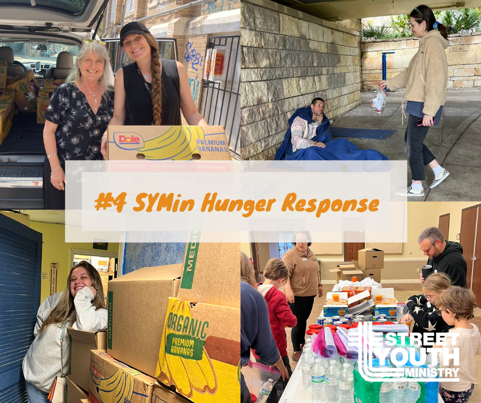 (SYMin Top 10) No. 4: SYMin partnerships respond to hunger on the streets