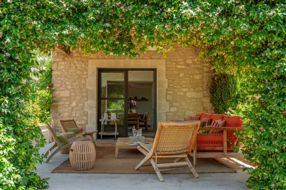 Photographs of New! Mas du Trésor villa in Provence - Image 17 of 35