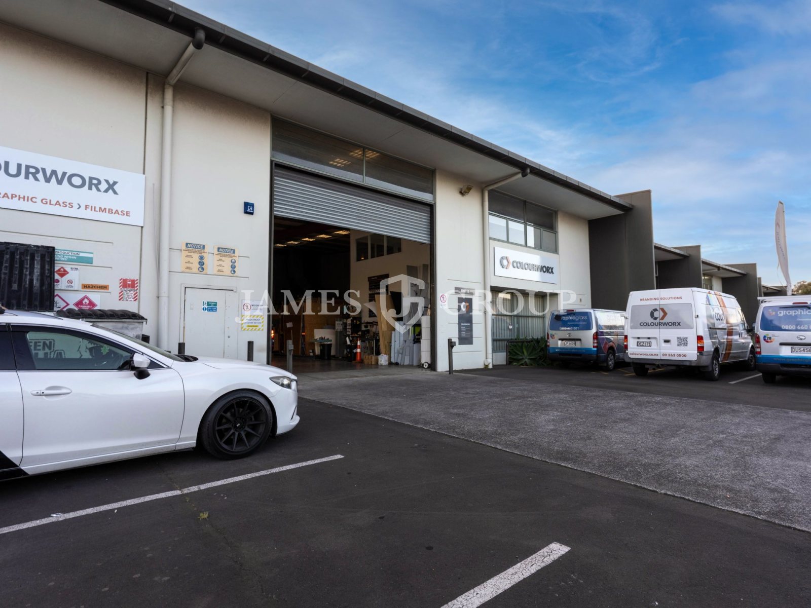 Own A Versatile 635m² Industrial Property | Wiri