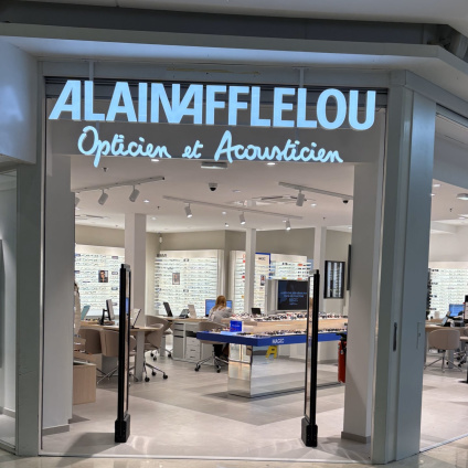 Magasin Opticien C.C. Carrefour 13127 VITROLLES