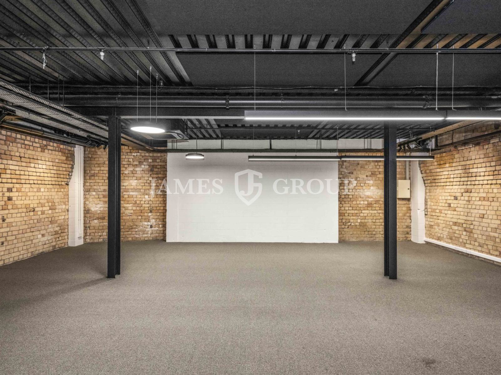 Stunning Character Office