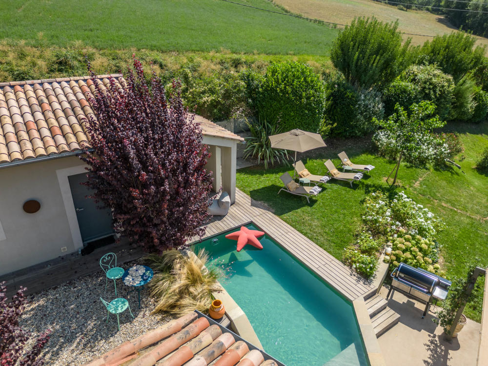 Photographs of Villa Caseneuve villa in Provence - Image 41 of 42