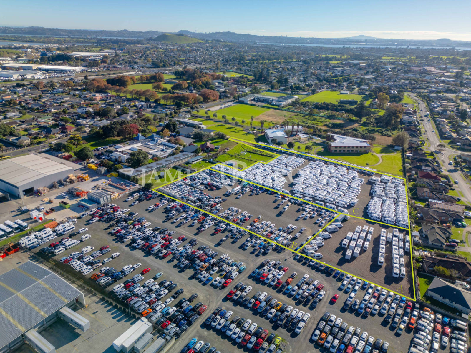 Mangere’s Most Affordable Yard, Available Now!
