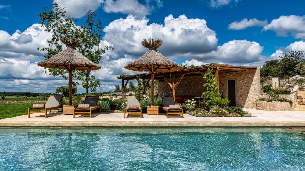Photographs of Mas de l’Atlas villa in Provence - Image 21 of 45